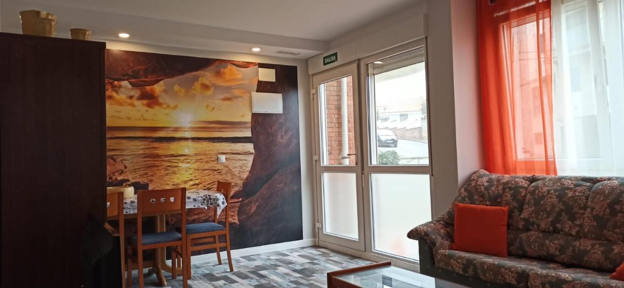 Apartamento Mar Deluxe Suances Bagian luar foto