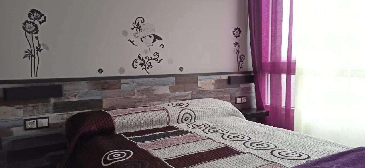 Apartamento Mar Deluxe Suances Bagian luar foto
