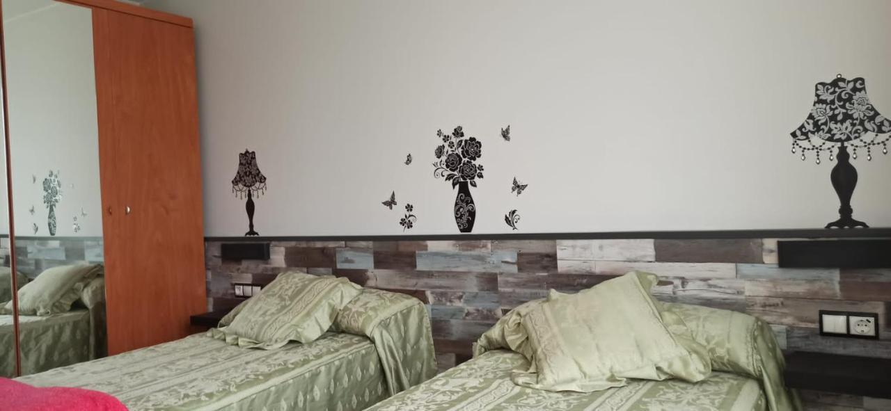Apartamento Mar Deluxe Suances Bagian luar foto