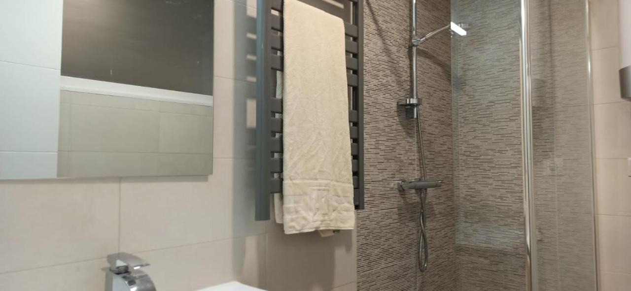 Apartamento Mar Deluxe Suances Bagian luar foto