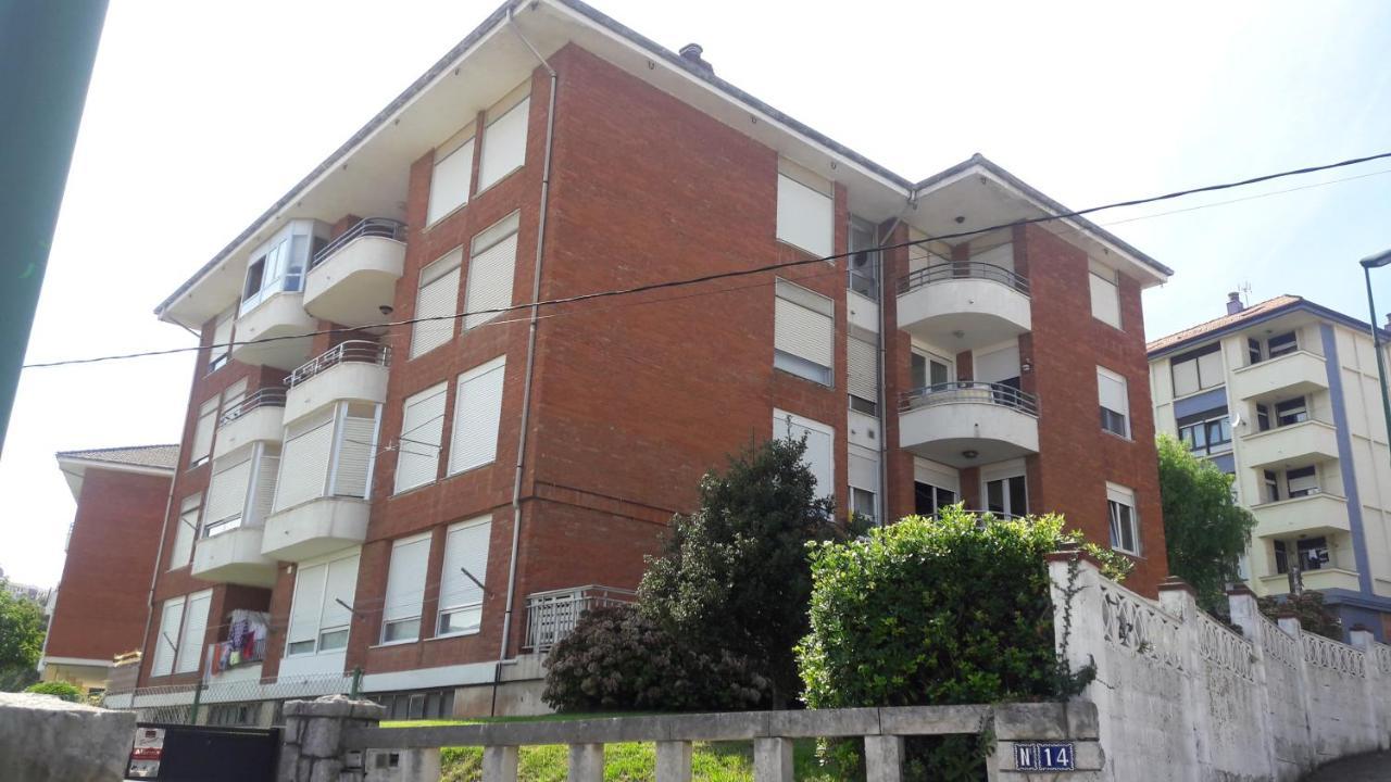 Apartamento Mar Deluxe Suances Bagian luar foto