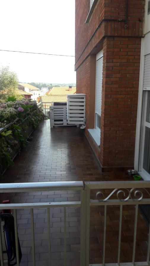 Apartamento Mar Deluxe Suances Bagian luar foto