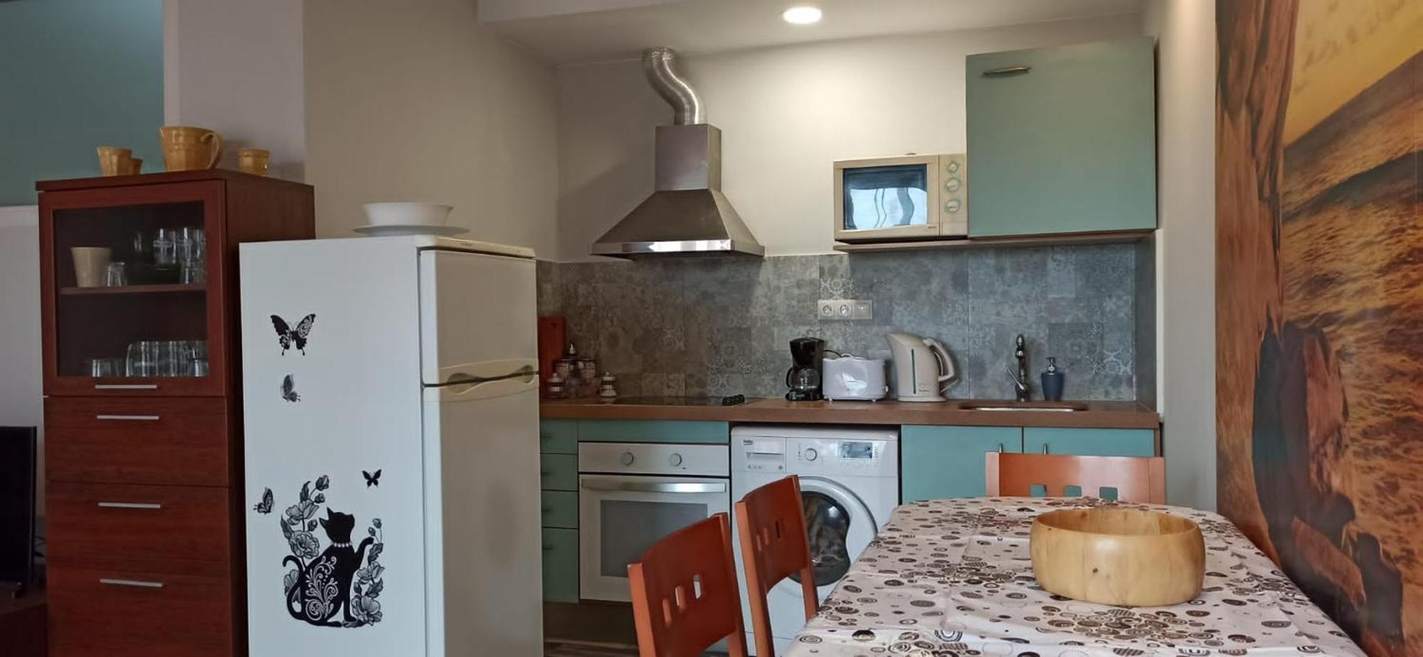 Apartamento Mar Deluxe Suances Ruang foto